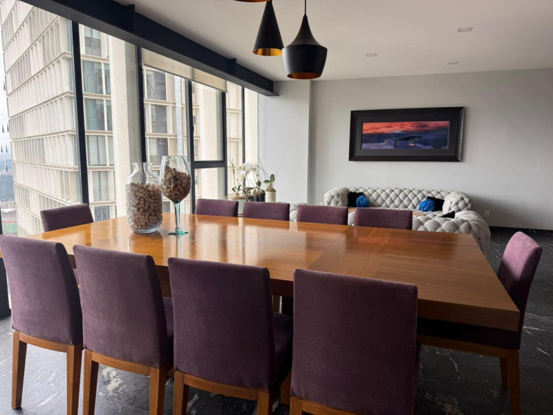 Departamento en venta · Lomas del Chamizal, Cuajimalpa de Morelos, Ciudad de México