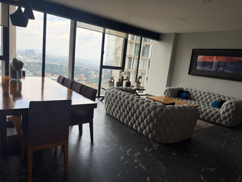 Departamento en venta · Lomas del Chamizal, Cuajimalpa de Morelos, Ciudad de México