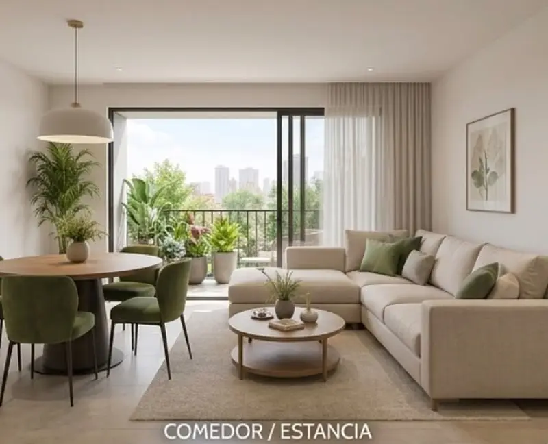 Departamento en venta · Pedregal de Santa Ursula, Coyoacán, Ciudad de México