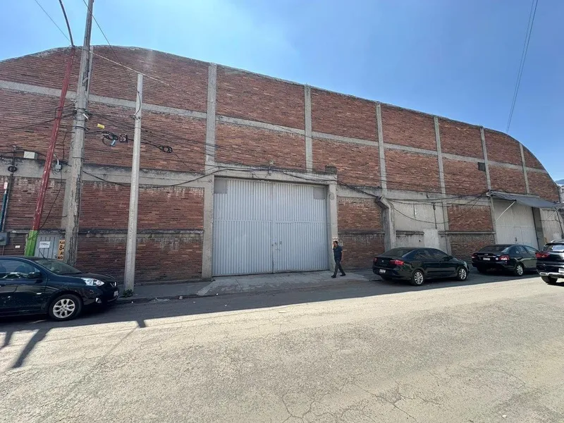 Nave industrial en renta · Industrial Alce Blanco, Naucalpan de Juárez, Estado de México Nave industrial en renta · Industrial Alce Blanco, Naucalpan de Juárez, Estado de México