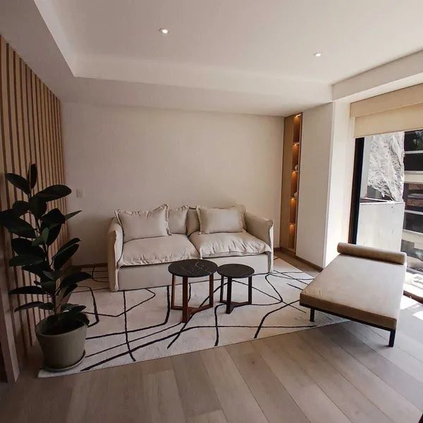 Departamento en venta · Los Alpes, Álvaro Obregón, Ciudad de México