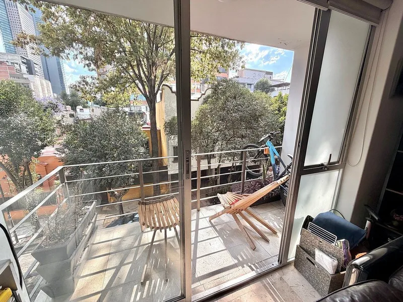 Departamento en venta · Cuauhtémoc, Ciudad de México