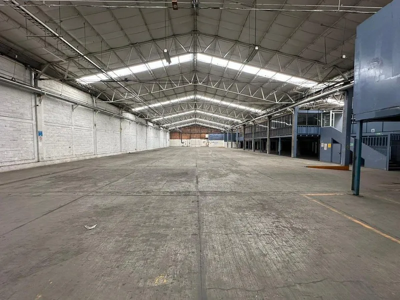 Nave industrial en renta · Industrial Alce Blanco, Naucalpan de Juárez, Estado de México
