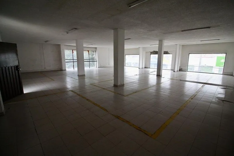 Bodega en renta · Industrial Alce Blanco, Naucalpan de Juárez, Estado de México