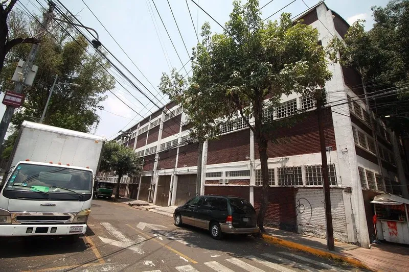 Bodega en renta · Anahuac I Sección, Anahuac, Miguel Hidalgo, Ciudad de México