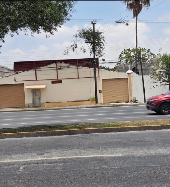 Bodega en renta · Camino Real, Guadalupe, Nuevo León