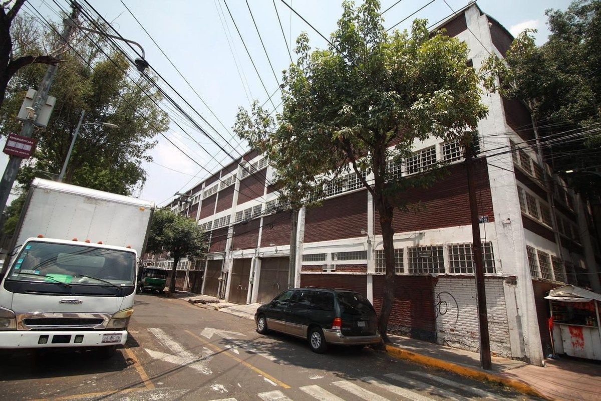 Bodega en renta · Anahuac I Sección, Anahuac, Miguel Hidalgo, Ciudad de México Bodega en renta · Anahuac I Sección, Anahuac, Miguel Hidalgo, Ciudad de México