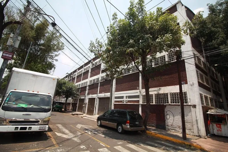Bodega en renta · Anahuac I Sección, Anahuac, Miguel Hidalgo, Ciudad de México