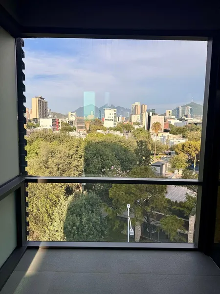Departamento en renta · Del Valle, San Pedro Garza García, Nuevo León