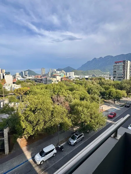 Departamento en renta · Del Valle, San Pedro Garza García, Nuevo León