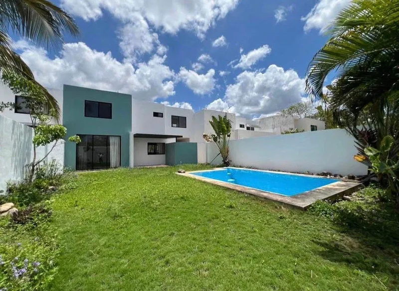 Casa en venta · Cholul, Mérida, Yucatán Casa en venta · Cholul, Mérida, Yucatán