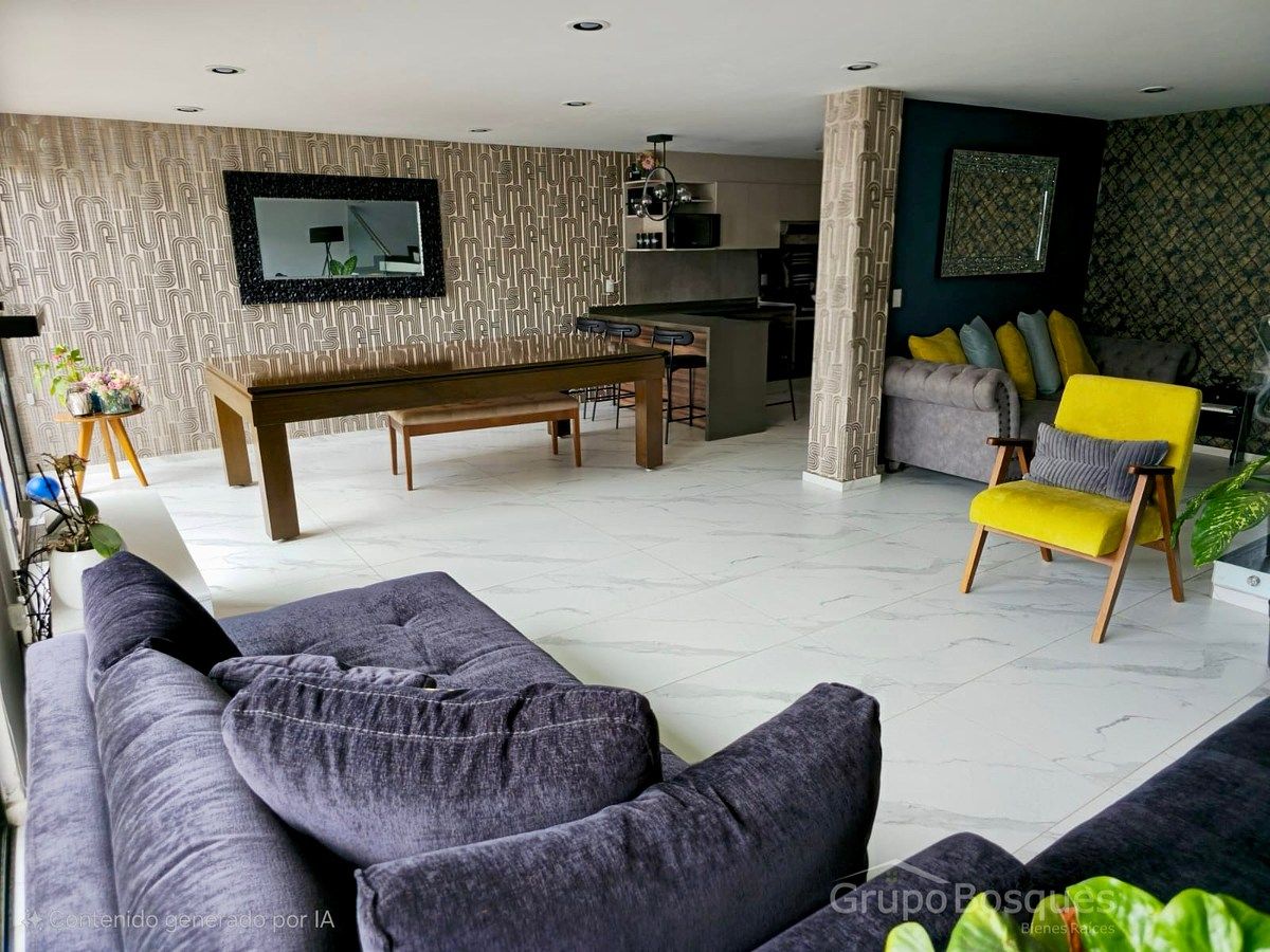 Condominio en venta · San Miguel Totocuitlapilco, Metepec, Estado de México