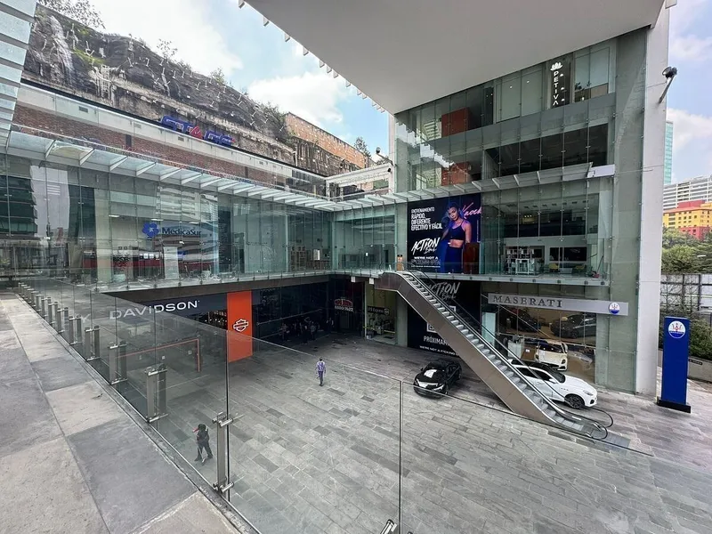Comercio en renta · Santa Fe Cuajimalpa, Cuajimalpa de Morelos, Ciudad de México