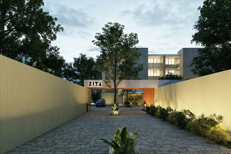 Departamento en venta · Dzityá, Mérida, Yucatán