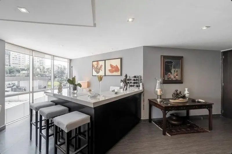 Departamento en venta · Bosque de las Lomas, Miguel Hidalgo, Ciudad de México