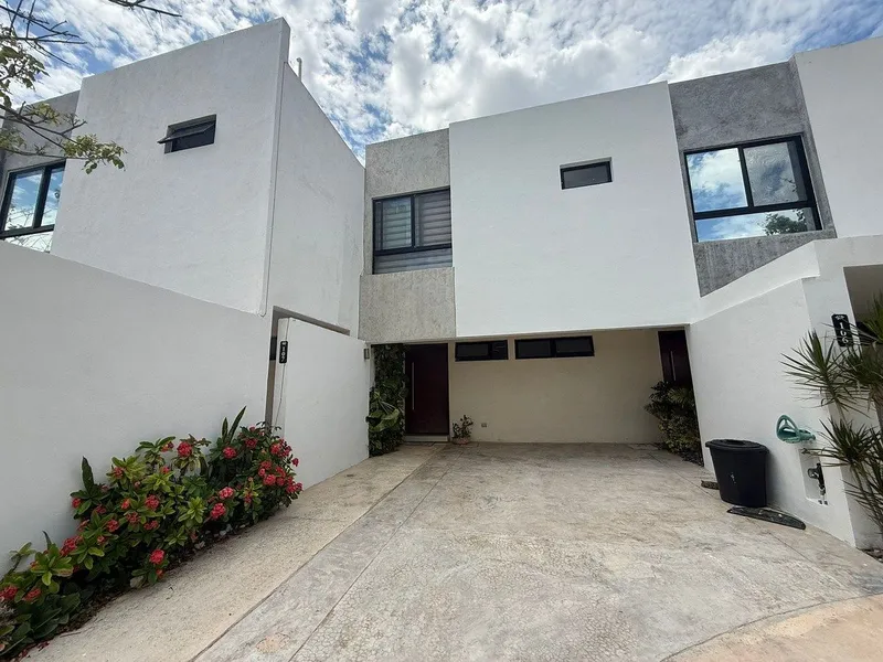 Condominio en venta · Cholul, Mérida, Yucatán