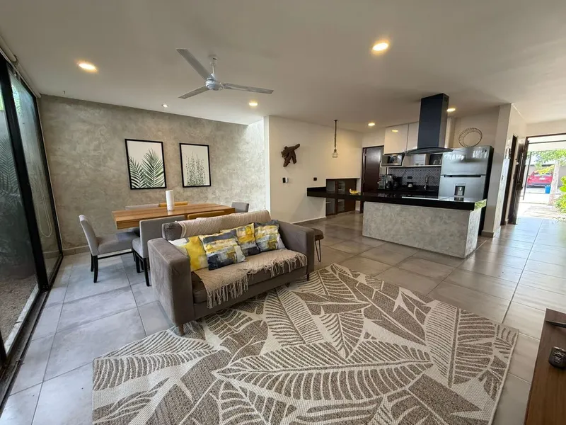 Condominio en venta · Cholul, Mérida, Yucatán