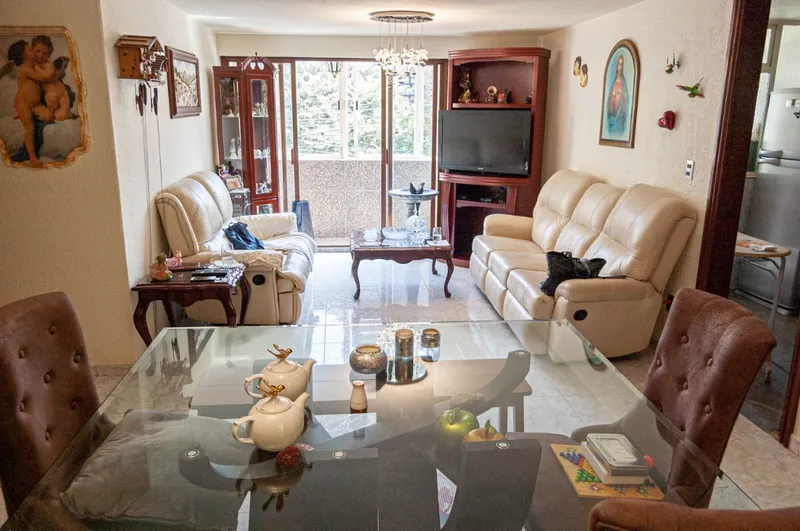 Departamento en venta · San Rafael, Cuauhtémoc, Ciudad de México