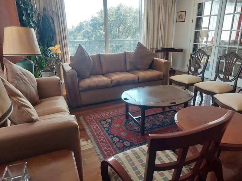 Departamento en renta · Cuajimalpa de Morelos, Ciudad de México