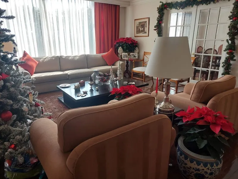 Departamento en renta · Cuajimalpa de Morelos, Ciudad de México
