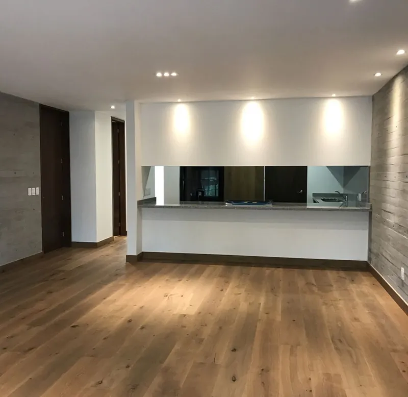 Departamento en renta · Polanco, Miguel Hidalgo, Ciudad de México