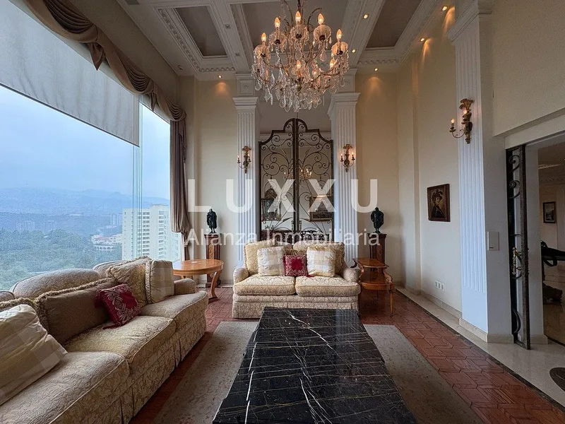 Departamento en venta · Luisa Isabel Campos de Jiménez Cantú (Cuartos I), Naucalpan de Juárez, Estado de México