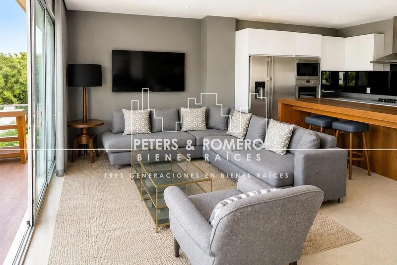 Departamento en renta · Polanco, Miguel Hidalgo, Ciudad de México