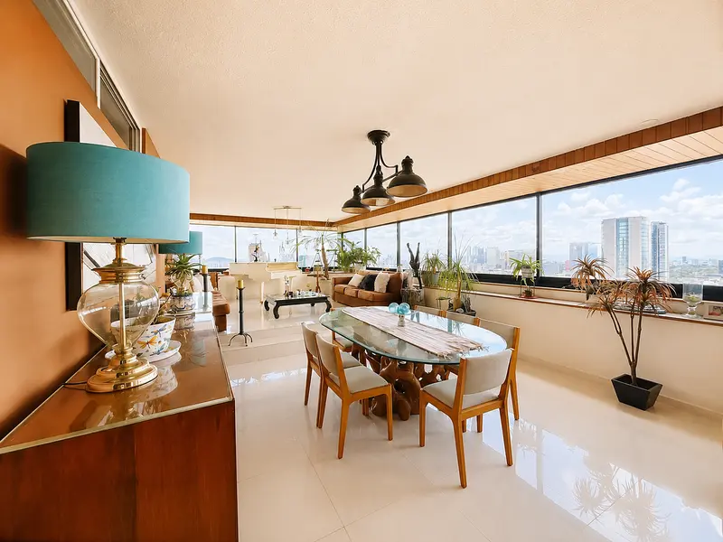 Departamento en venta · Lomas de Chapultepec I Sección, Lomas de Chapultepec, Chapultepec, Miguel Hidalgo, Ciudad de México