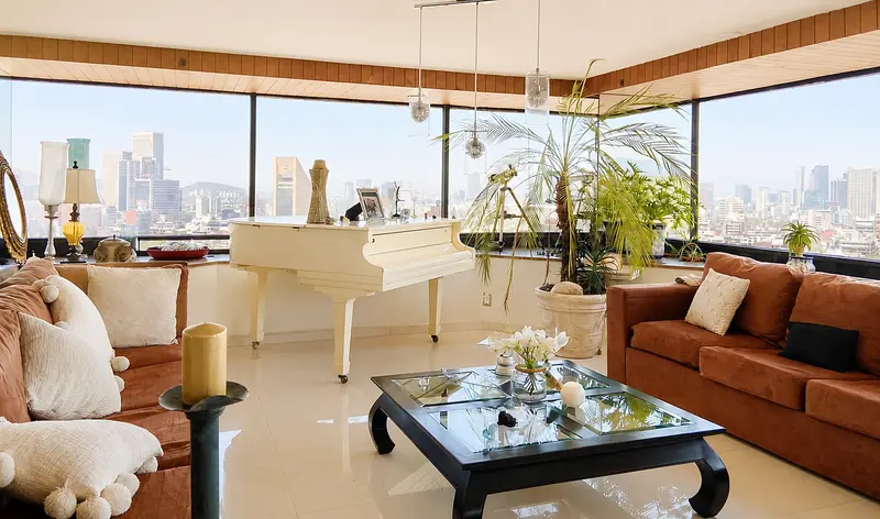 Departamento en venta · Lomas de Chapultepec I Sección, Lomas de Chapultepec, Chapultepec, Miguel Hidalgo, Ciudad de México