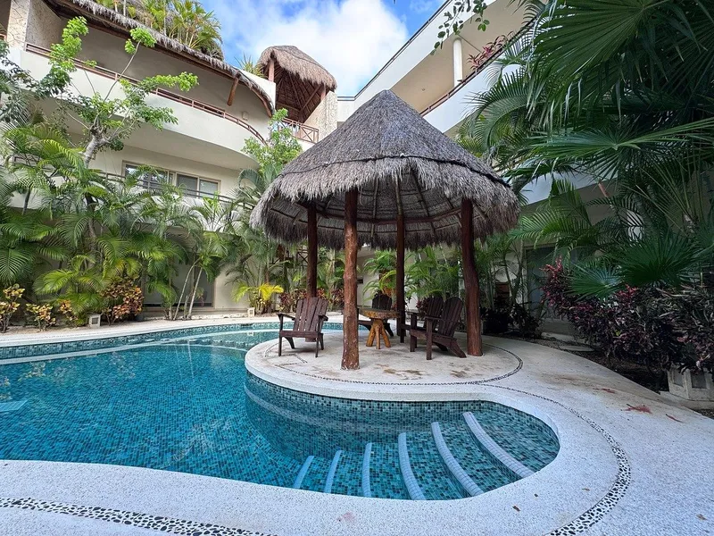 Departamento en venta · Aldea Zama, Tulum, Quintana Roo
