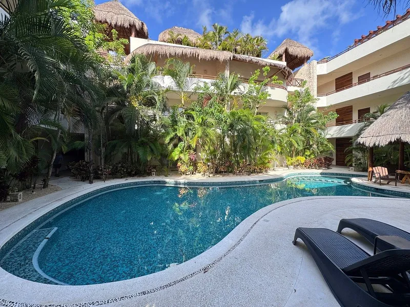 Departamento en venta · Aldea Zama, Tulum, Quintana Roo