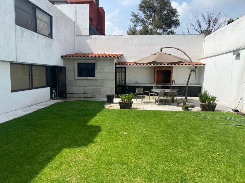Casa en renta · Lomas de Reforma, Miguel Hidalgo, Ciudad de México