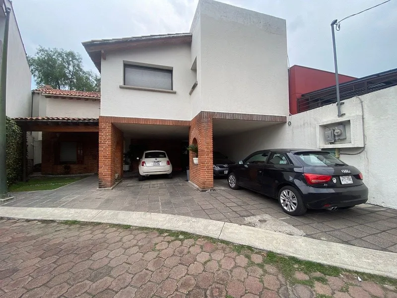 Casa en venta · Colinas del Bosque, Tlalpan, Ciudad de México