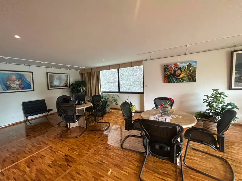 Departamento en renta · Lomas Altas, Miguel Hidalgo, Ciudad de México