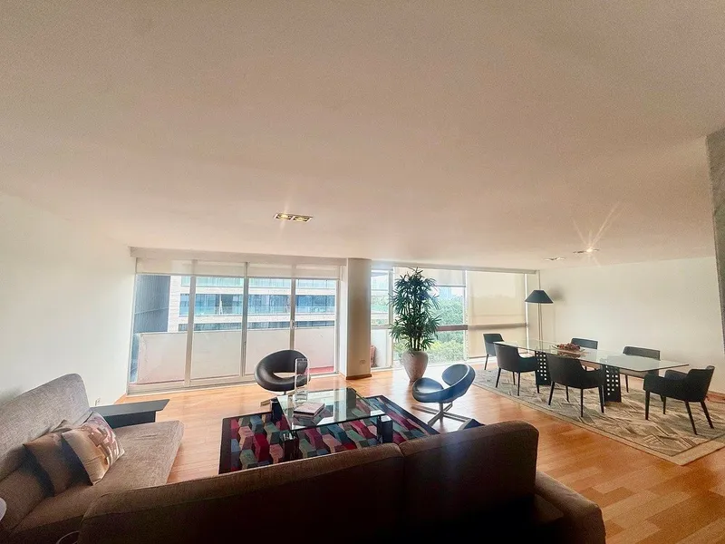 Departamento en renta · Polanco, Miguel Hidalgo, Ciudad de México