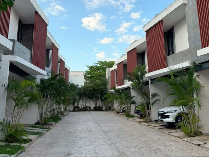 Condominio en venta · Santa Gertrudis Copo, Mérida, Yucatán