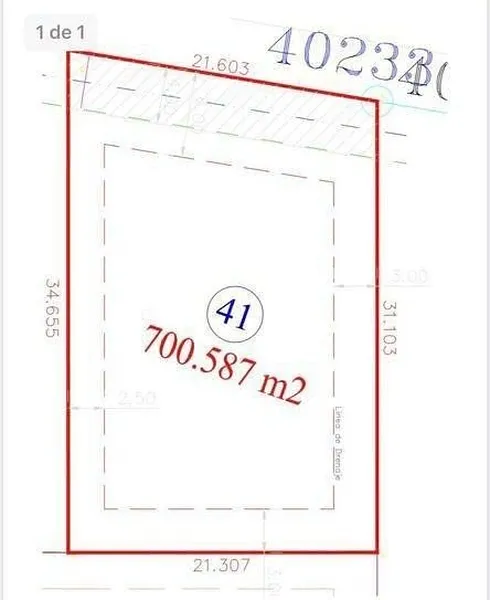 Lote en venta · El Campanario, Santiago de Querétaro, Querétaro