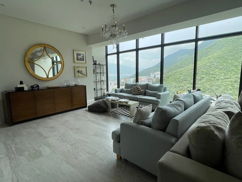Departamento en renta · Sonoma Residencial, Monterrey, Nuevo León