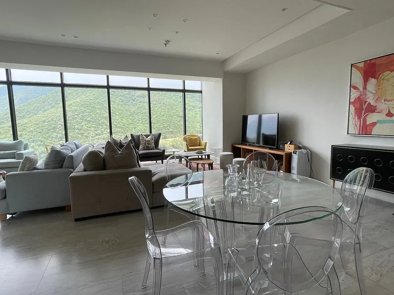 Departamento en renta · Sonoma Residencial, Monterrey, Nuevo León