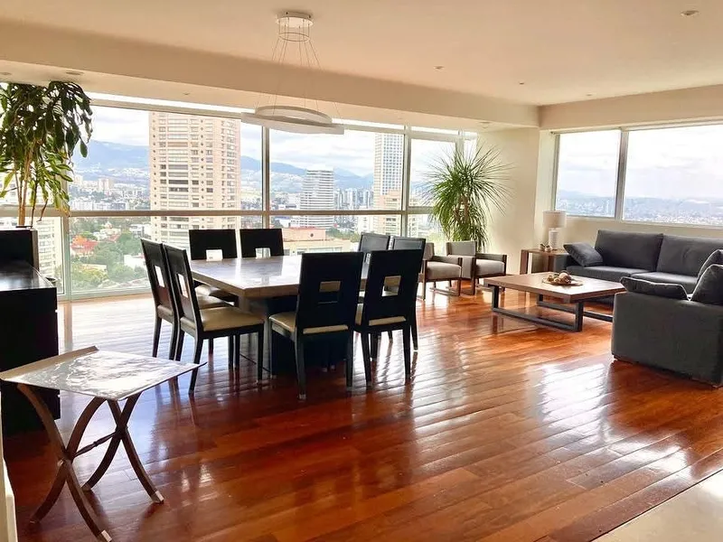Departamento en venta · Lomas del Chamizal, Cuajimalpa de Morelos, Ciudad de México