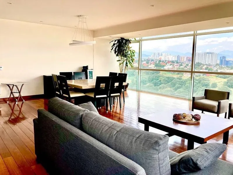 Departamento en venta · Lomas del Chamizal, Cuajimalpa de Morelos, Ciudad de México