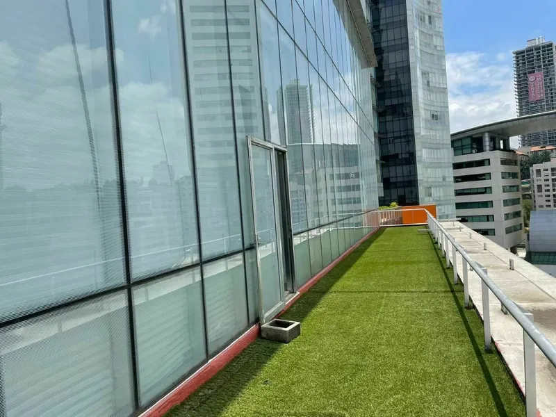 Oficina en renta · Santa Fe Cuajimalpa, Cuajimalpa de Morelos, Ciudad de México