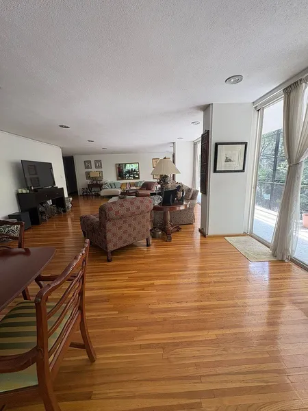 Departamento en renta · Polanco, Miguel Hidalgo, Ciudad de México