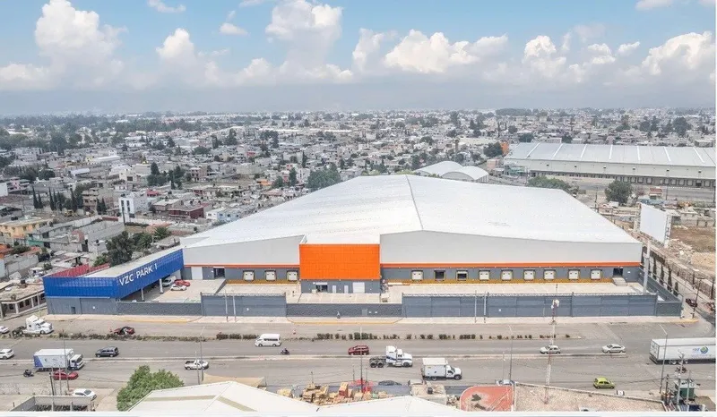 Nave industrial en renta · Parque industrial Xhala, Cuautitlán Izcalli, Estado de México