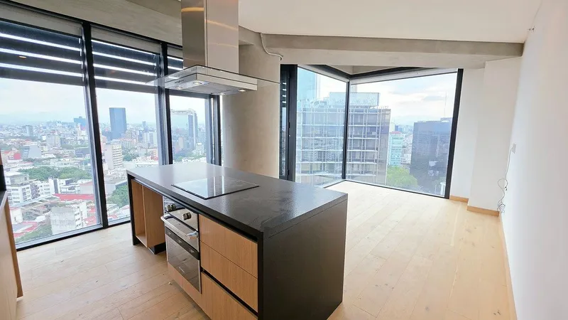 Departamento en venta · Juárez, Cuauhtémoc, Ciudad de México