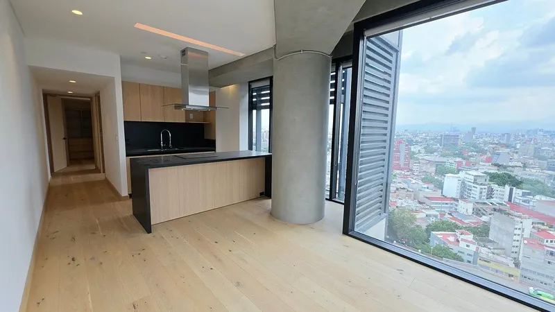 Departamento en venta · Juárez, Cuauhtémoc, Ciudad de México