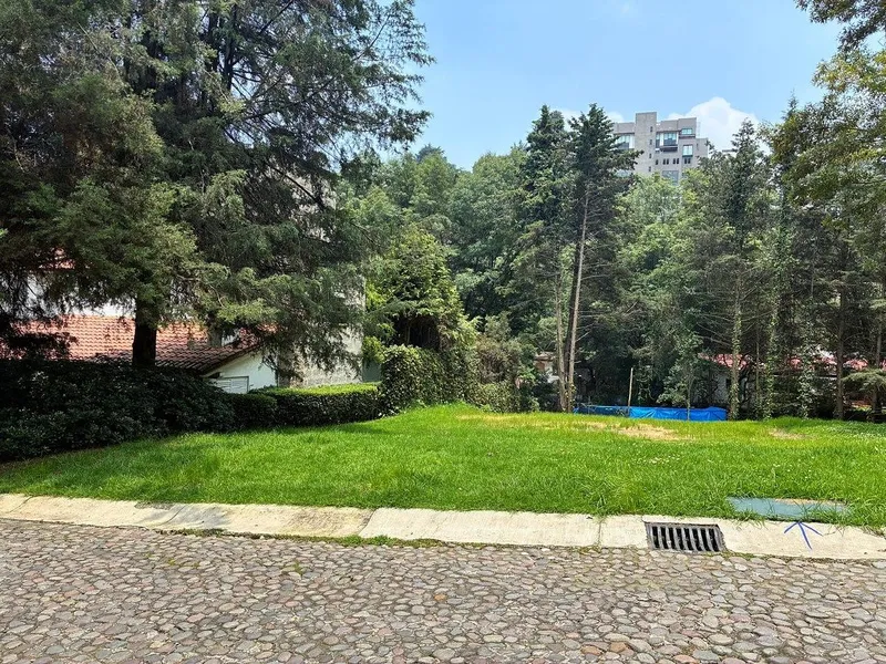 Lote en venta · Rancho San Francisco Pueblo San Bartolo Ameyalco, Álvaro Obregón, Ciudad de México