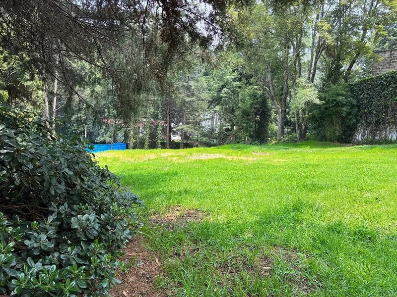 Lote en venta · Rancho San Francisco Pueblo San Bartolo Ameyalco, Álvaro Obregón, Ciudad de México