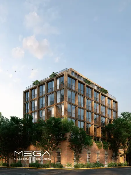 Departamento en venta · Roma Norte, Roma, Cuauhtémoc, Ciudad de México