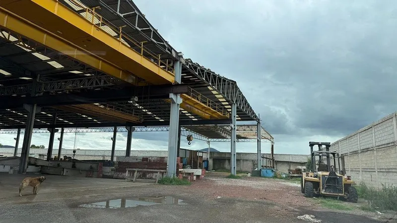 Bodega en venta · Salitrillo, Huehuetoca, Estado de México